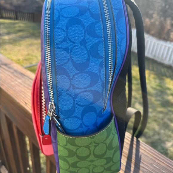 Coach Backpack - Picture 2 of 7